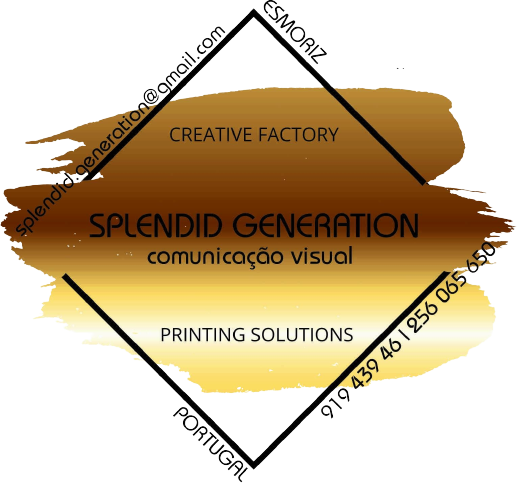 SplendidGeneration | Gráfica de produtos promocionais